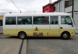 MITSUBISHI  ROSA  CHILDREN  BUS  2011