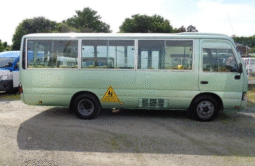 
										TOYOTA  COASTER  CHILDREN  BUS  2007 full									