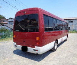 MITSUBISHI  ROSA  MICRO  BUS  2000