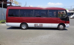 MITSUBISHI  ROSA  MICRO  BUS  2000