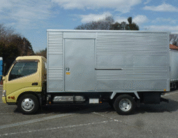 HINO DUTRO TRUCK 2011