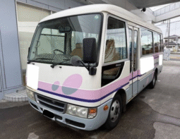 MITSUBISHI FUSO ROSA BUS 2008