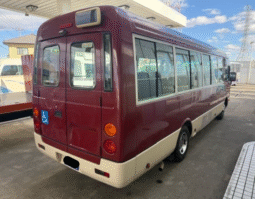 MITSUBISHI FUSO ROSA BUS 2015