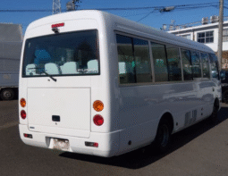 MITSUBISHI FUSO ROSA BUS 2018