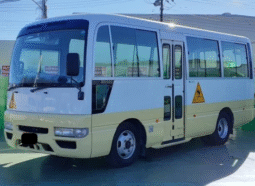 NISSAN  CIVILIAN  CHILDREN  BUS  2012