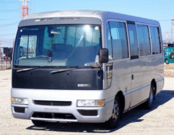 NISSAN  CIVILIAN  MICRO  BUS  1999