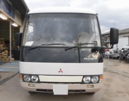 MITSUBISHI FUSO ROSA BUS 2000