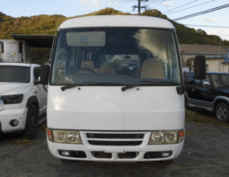 MITSUBISHI FUSO ROSA BUS 2008