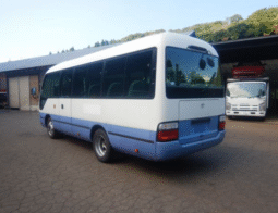 
										TOYOTA COASTER BUS 2007 full									