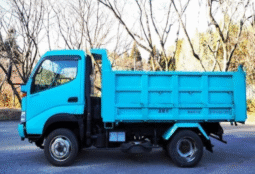 
										TOYOTA  DYNA  DUMP  TRUCK  2001 full									