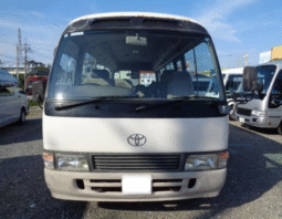 
										TOYOTA COASTER BUS 1995 full									