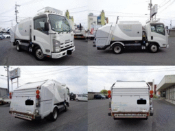 ISUZU  ELF  2008