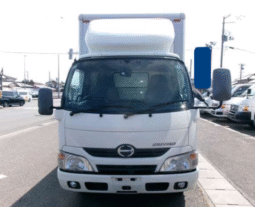 HINO DUTRO TRUCK 2011