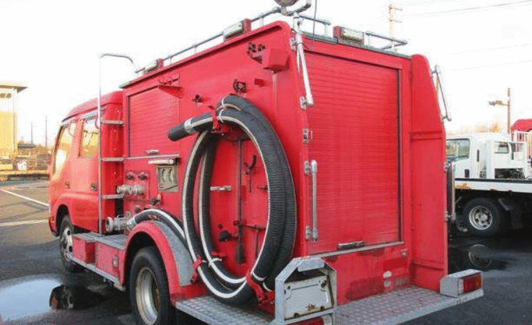 
								HINO DUTRO TRUCK 2013 full									