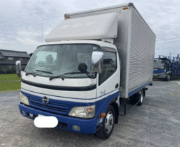 HINO DUTRO TRUCK 2011