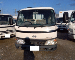 HINO DUTRO TRUCK 2004