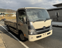 HINO DUTRO TRUCK 2013