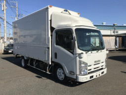 ISUZU  ELF  TRUCK  2007