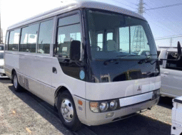 MITSUBISHI  ROSA  MICRO  BUS  2001
