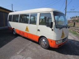 MITSUBISHI  ROSA  CHILDREN  BUS  2010