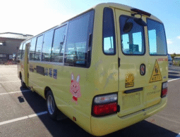 TOYOTA  COASTER  CHILDREN  BUS  2008