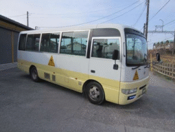 NISSAN  CIVILIAN  BUS  2014