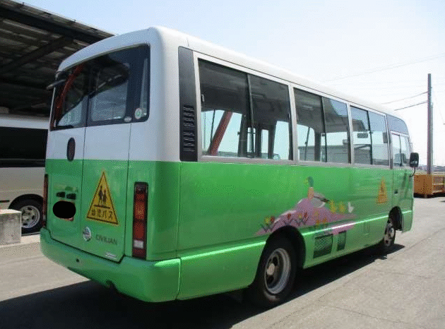 
								NISSAN  CIVILIAN  BUS  2005 full									