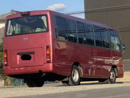NISSAN  CIVILIAN  BUS  2009