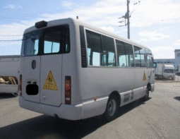 NISSAN CIVILIAN BUS 2012