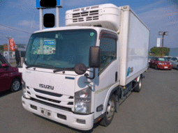 ISUZU  ELF  REFRIGERATED  TRUCK  2016