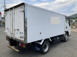 ISUZU  ELF  REFRIGERATED  TRUCK  2015