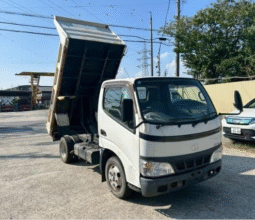 TOYOTA  DYNA  DUMP  TRUCK  2006