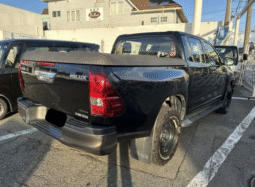 TOYOTA  HILUX  2020