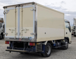 ISUZU  ELF  REFRIGERATED  TRUCK  2019