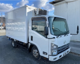 MAZDA  TITAN  REFRIGERATED  TRUCK  2012