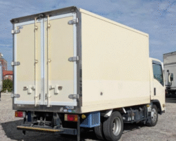 ISUZU  ELF  REFRIGERATED  TRUCK  2016