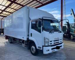 ISUZU  FORWARD  REFRIGERATED  TRUCK  2014