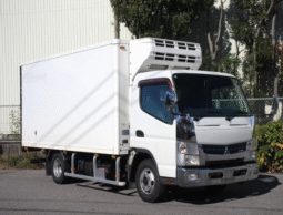MITSUBISHI  CANTER  REFRIGERATED  TRUCK  2016