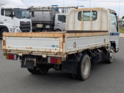 ISUZU  ELF  DUMP  TRUCK  2011