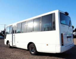 NISSAN CIVILIAN BUS 2015