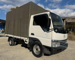 MAZDA  TITAN  FLATBODY  TRUCK  2006