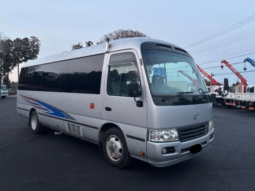 TOYOTA COASTER BUS 2007