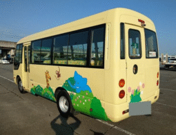 MITSUBISHI FUSO ROSA BUS 2016