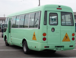 MITSUBISHI FUSO ROSA BUS 2012