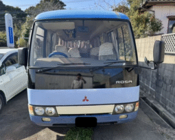 MITSUBISHI FUSO ROSA BUS 2001
