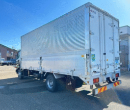 MITSUBISHI  FUSO  FIGHTER  WINGBODY  TRUCK  2014