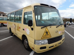 HINO LIESSE BUS 2010