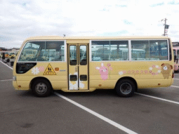 HINO LIESSE BUS 2010