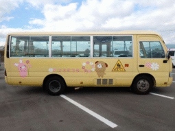 HINO LIESSE BUS 2010