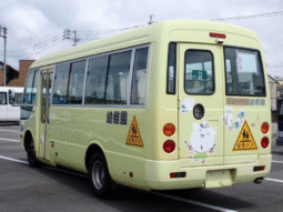 MITSUBISHI  ROSA  2009